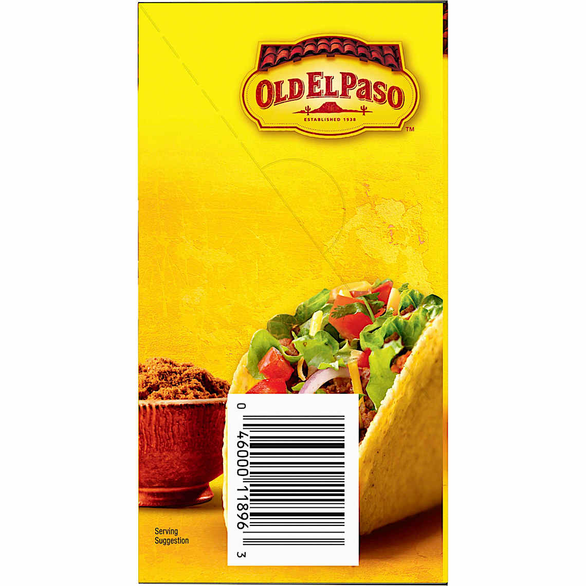 Old El Paso Original Taco Seasoning Mix 10 Pack Old El Paso